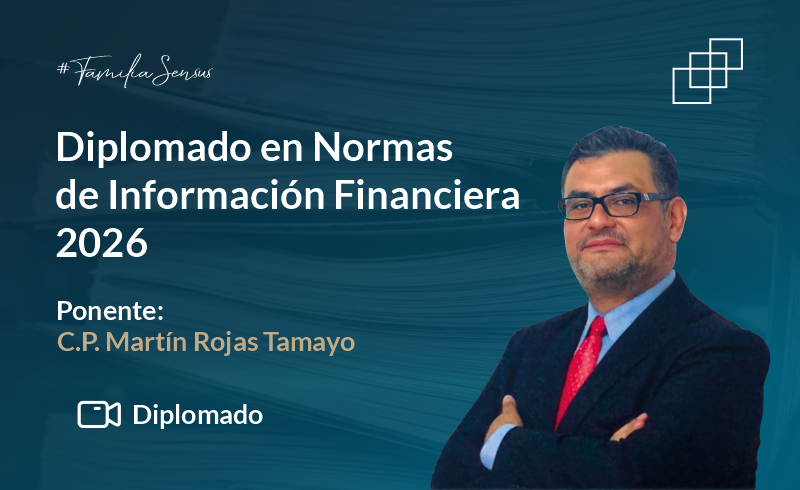 Diplomado en Normas de Información Financiera 2026