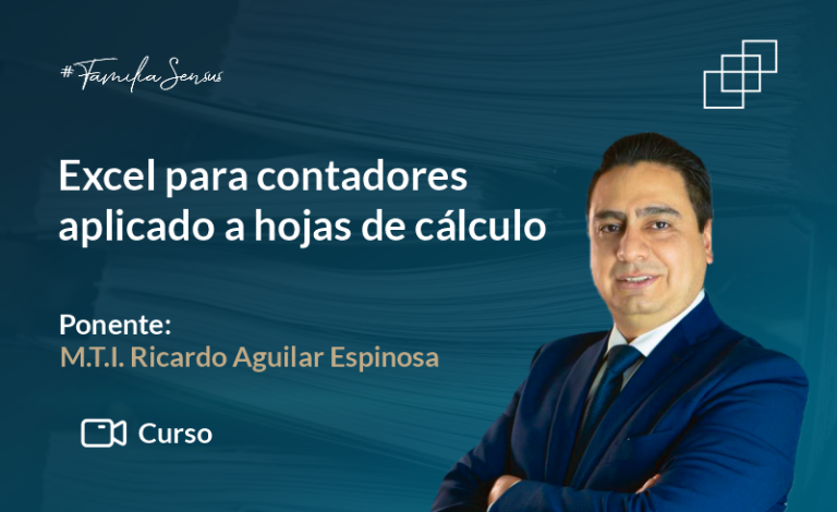 Excel para contadores aplicado a hojas de cálculo