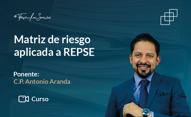 Matriz de riesgo aplicada a REPSE
