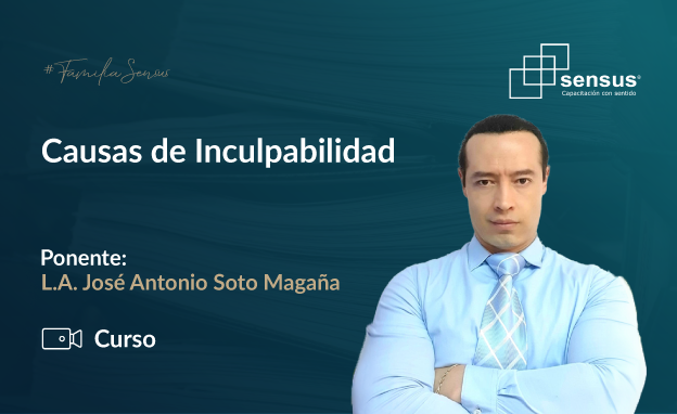 Causas de Inculpabilidad