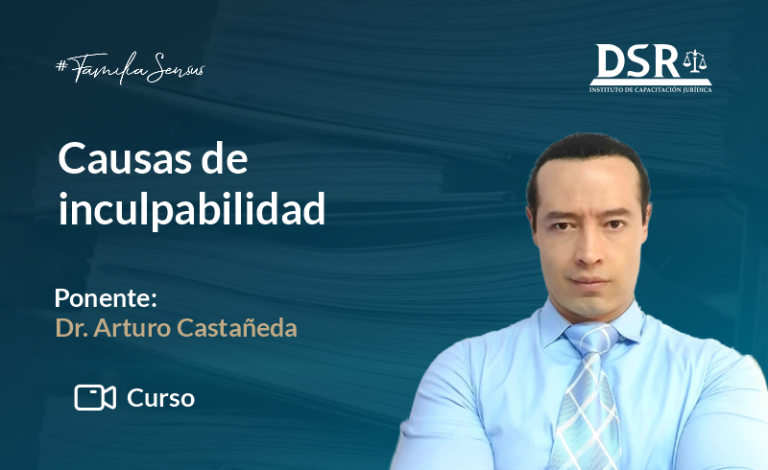 Causas de inculpabilidad
