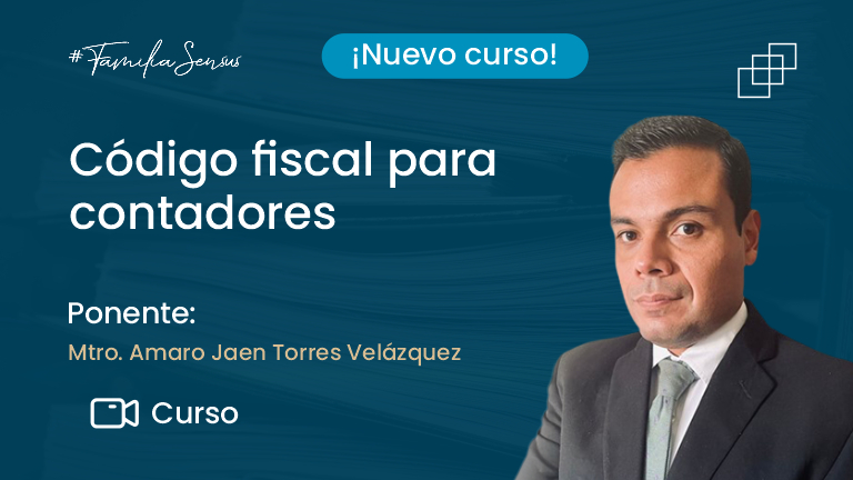 Código fiscal para contadores