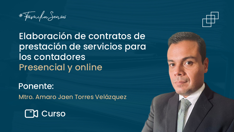 Elaboración de contratos de prestación de servicios para los contadores