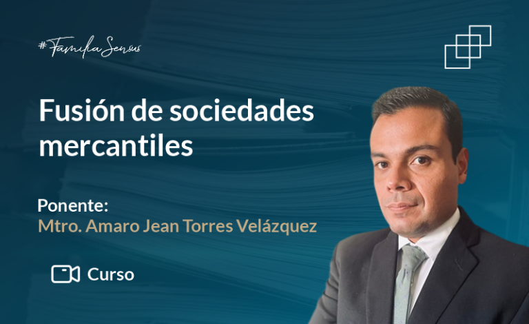 Fusión de sociedades mercantiles