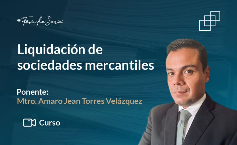 Liquidación de sociedades mercantiles