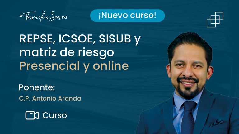 REPSE, ICSOE, SISUB y matriz de riesgo