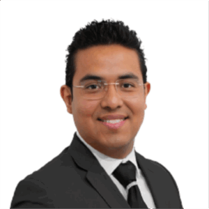 Profile photo of C.P. Irving Pérez Aguilera