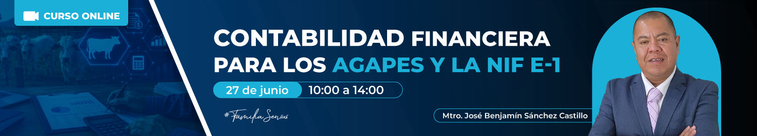 13-Contabilidad financiera para los AGAPES y la NIF E-1