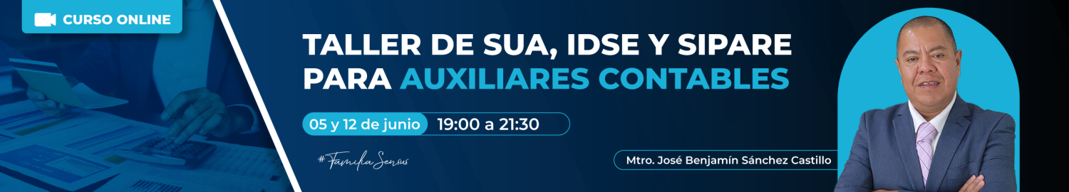 2 Banner página web_Taller de SUA, IDSE y SIPARE