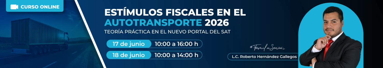 6 Banner página web_Estímulos fiscales en el autotransporte 2026