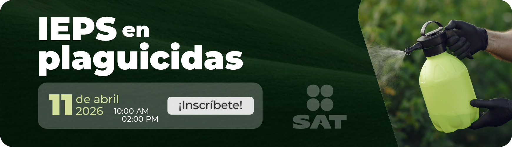Banner principal IEPS en plaguicidas 2