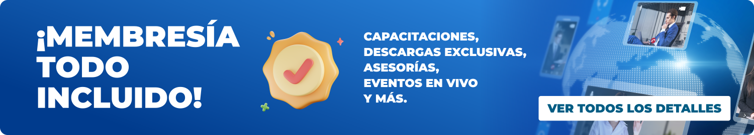 Membresía todo incluido