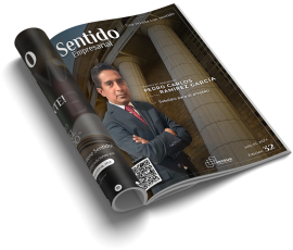 Mockup Revista - SENTIDO EMPRESARIAL - No 32