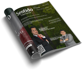 Mockup Revista - SENTIDO EMPRESARIAL - No 33